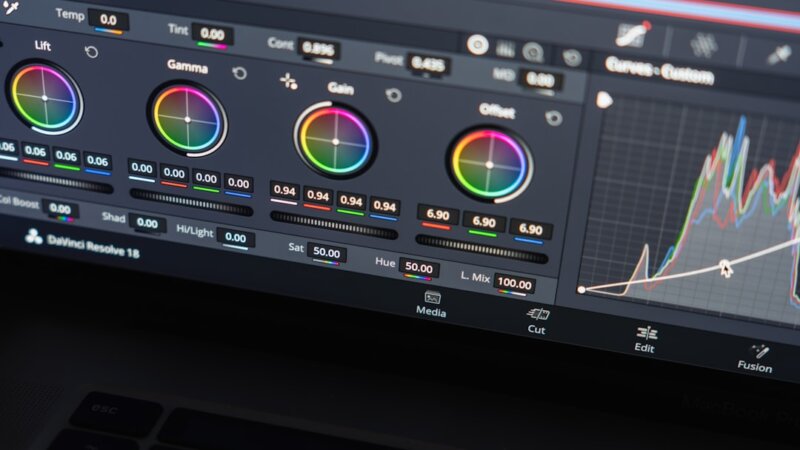 Video Editor — Fortress Production Group
