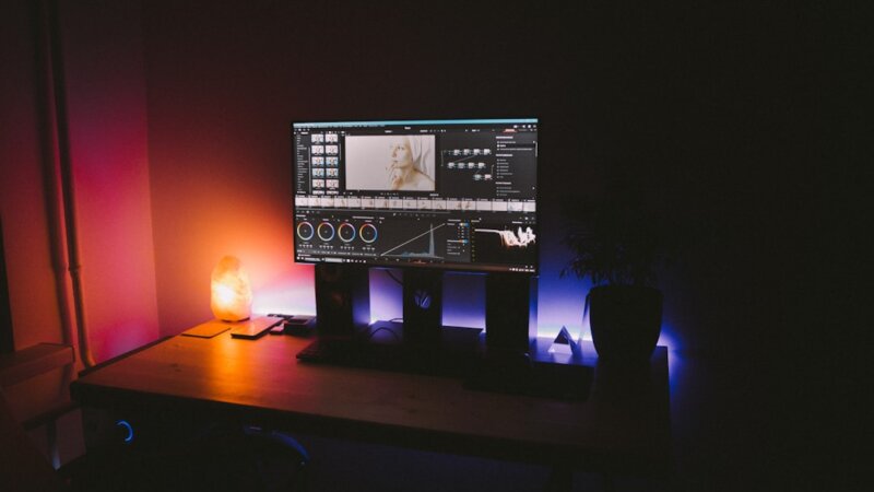 Video Editor — Story Co