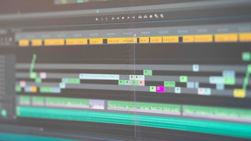 Video Editor — Sundayy
