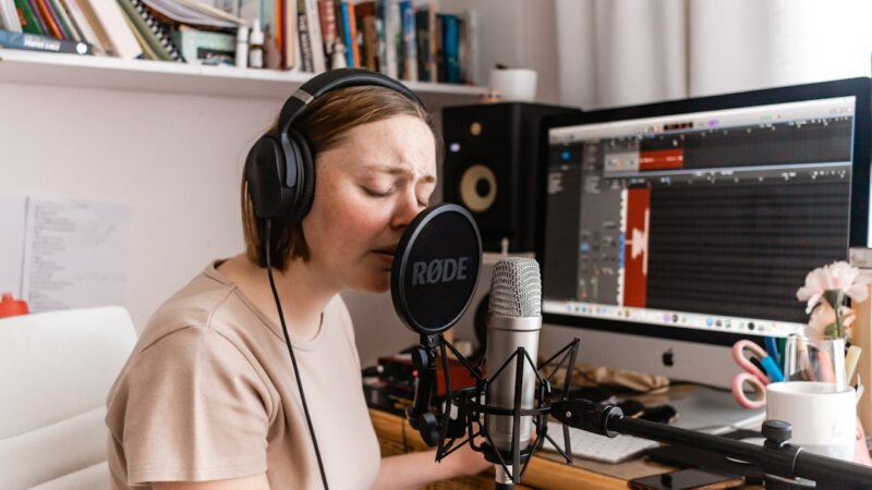 Video & Podcast Editor — Remote Position