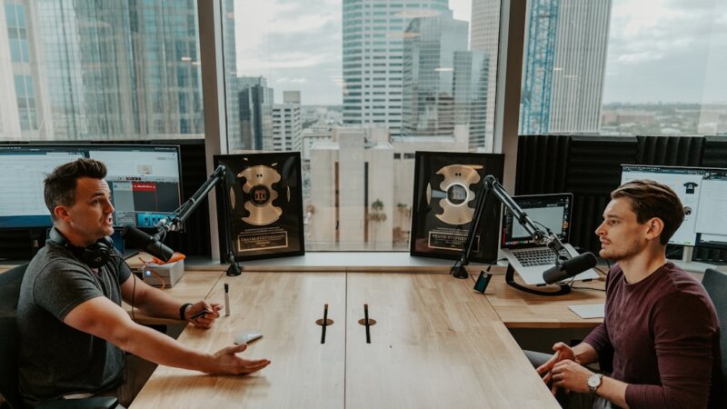 Video Podcast Producer – Fidelity Canada