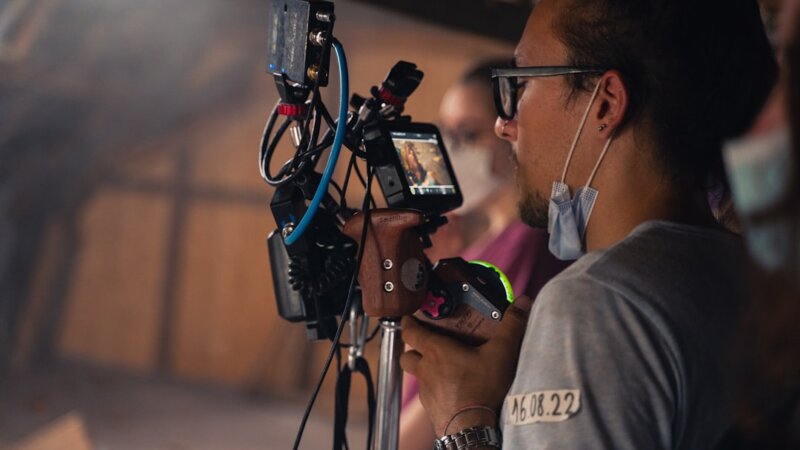 Videographer & Editor — Bolt Graphics