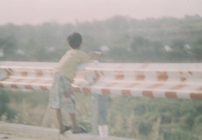 Voice-over Artist — Crossing Hurdles