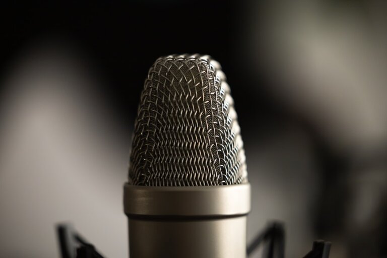 Voiceover Artist — Crossing Hurdles