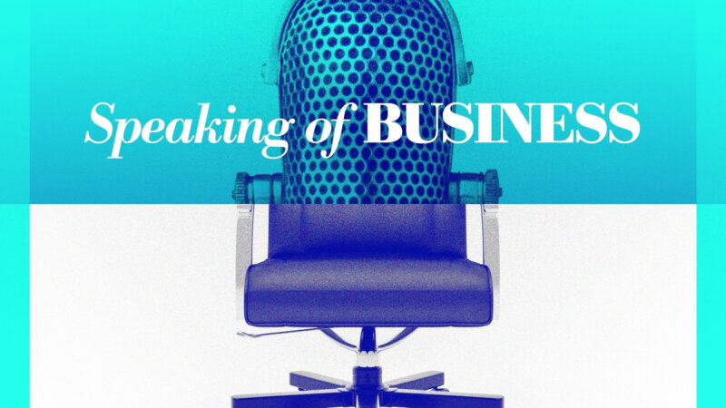 Speaking of Business with Goldy Hyder