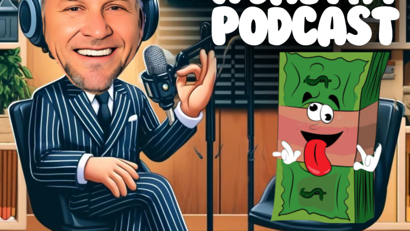 Crazy Wealthy Podcast