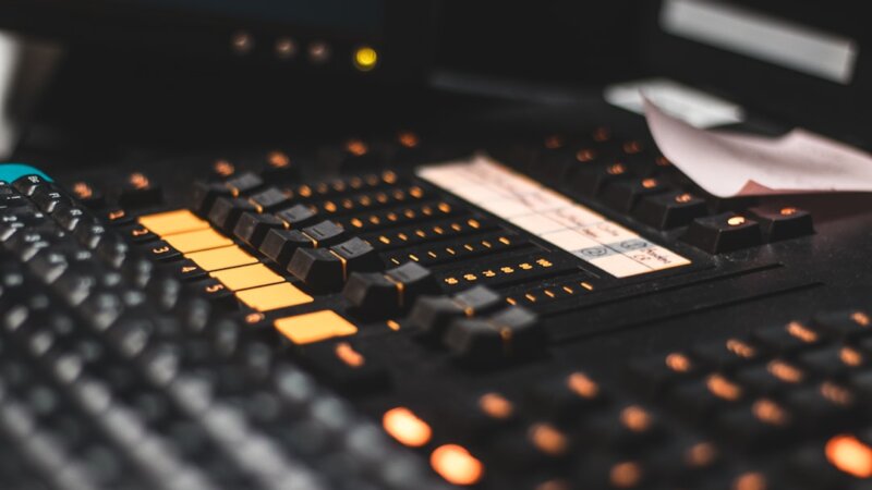 Audio Engineer — Flyspace Productions
