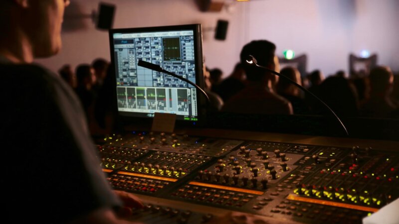 Broadcast Studio Engineer I — K-LOVE