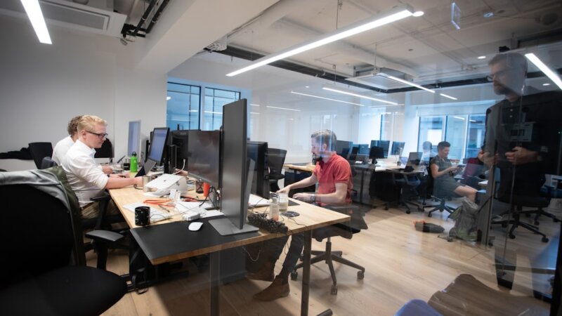 Content Producer, Executive Office — Turquoise