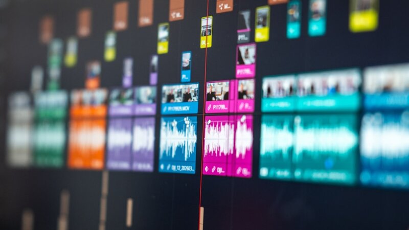 Creative Video Editor / Producer — The Cake