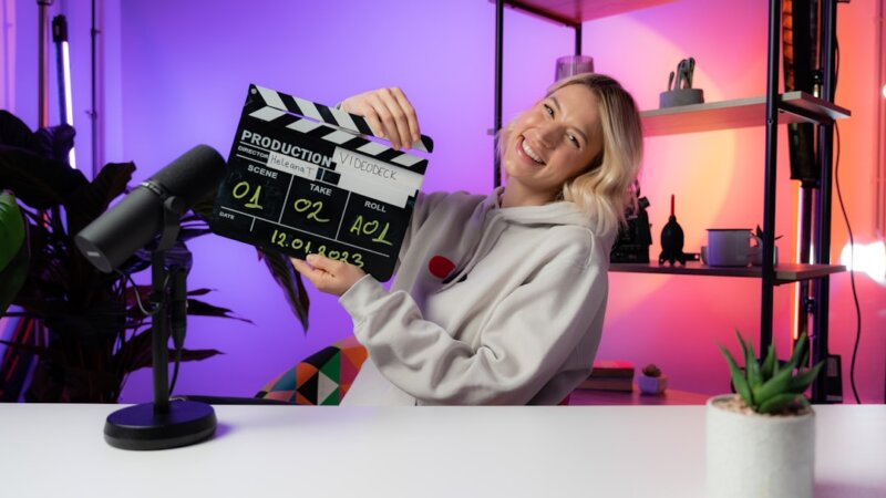 Junior Video Editor/Producer – Sports — Almost Friday Media