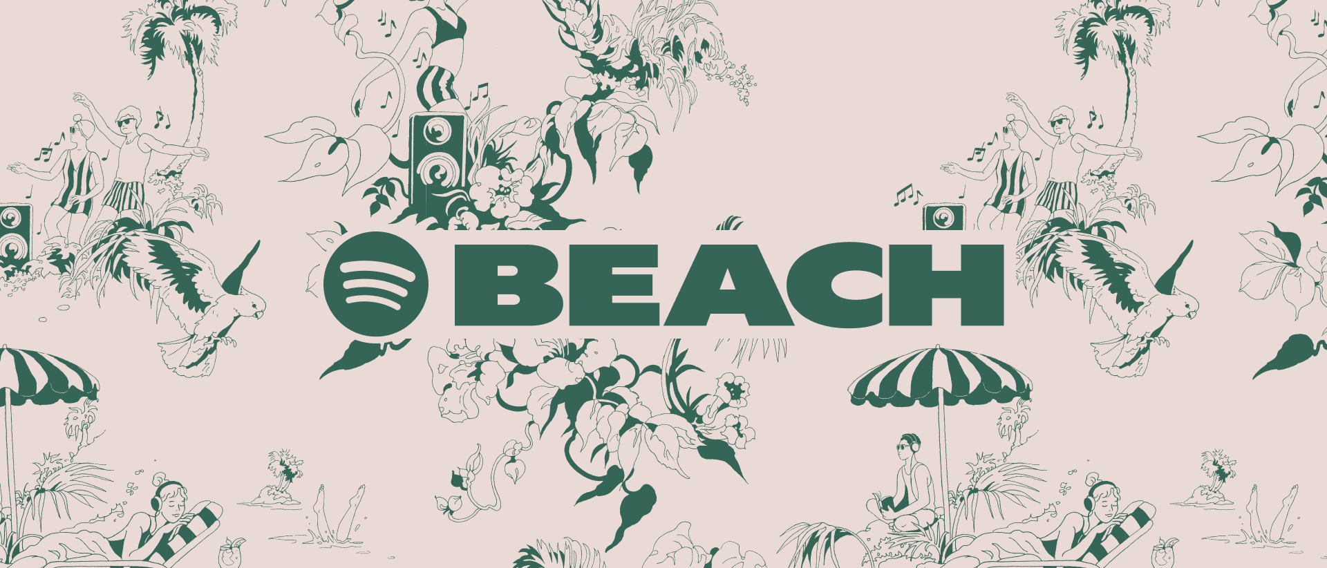 Spotify Beach Brings Creator Conversations and Performances to Cannes Lions 2026