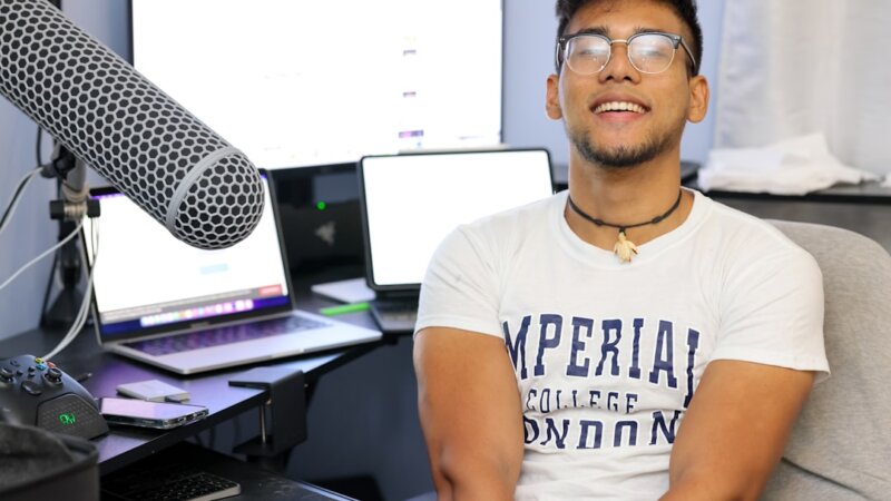 Podcast Producer & Content Creator — Field Ethos