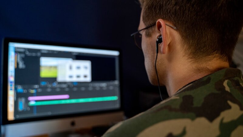 Post-Production Manager — Audiochuck