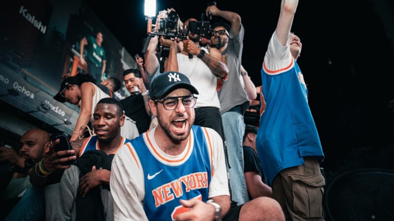 Sports Content Creator & Interview Host — MILLIONS.co