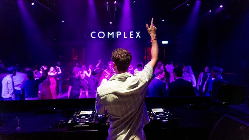 Talent Relations Booker — Complex NTWRK