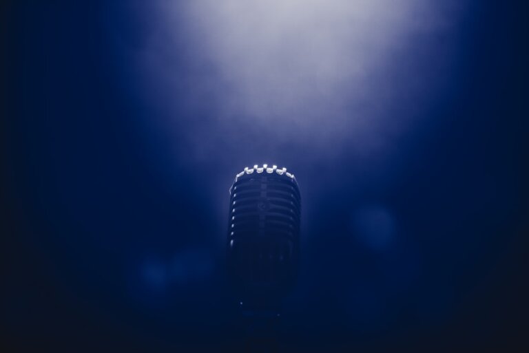 Voice Artist – AI Speech & Audio Recording — Crossing Hurdles