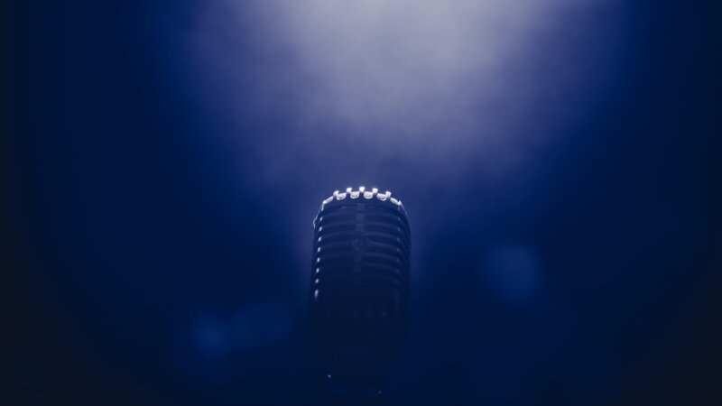 Voice Artist – AI Speech & Audio Recording — Crossing Hurdles