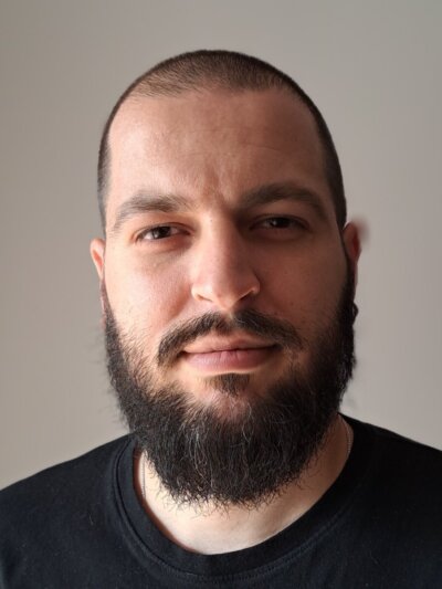 Zhivko “Mr. Z” Nikolaev