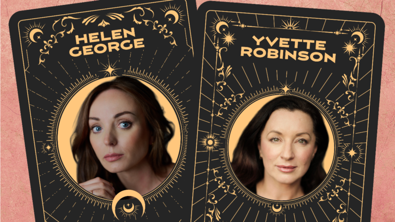 Call the Midwife Star Helen George Launches Mystic Mates Podcast