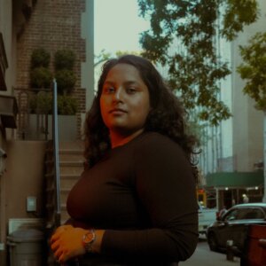 Anuragini Mediga