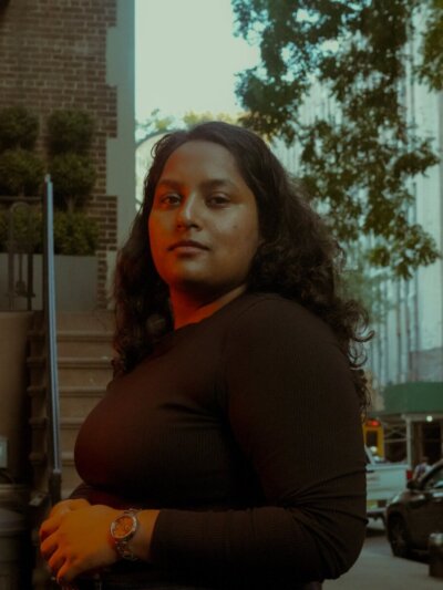 Anuragini Mediga