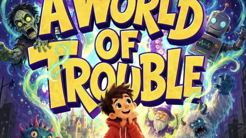 A World of Trouble