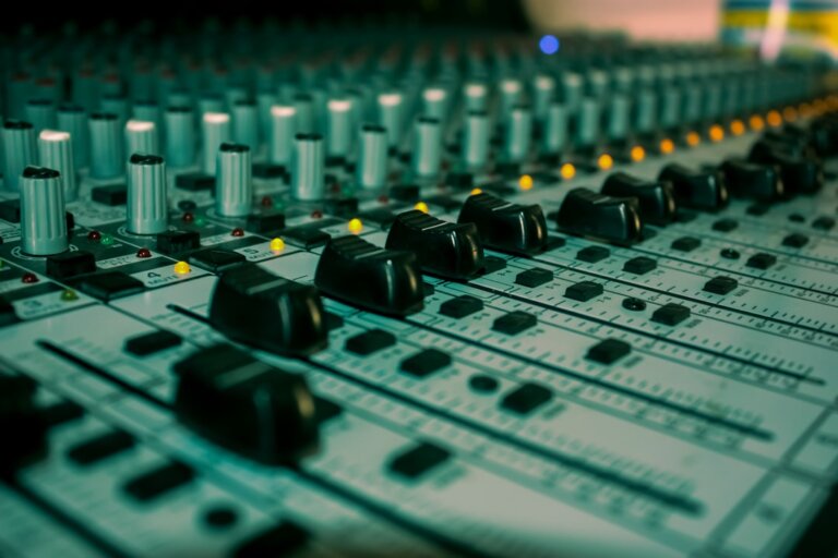 A1 Audio Engineer, Live Events — Convene