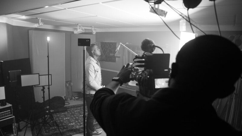 Audio Engineer — Blackstar