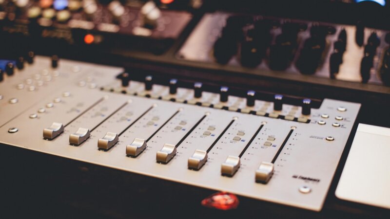 Audio Engineer II — K-LOVE