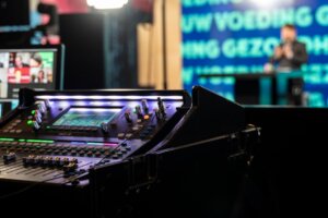 Audio Engineer, Newsroom — The New York Times