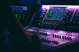 Board Operator & Associate Producer — Audacy