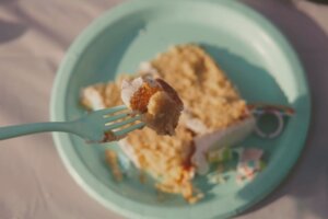 Broadcaster — The Cake