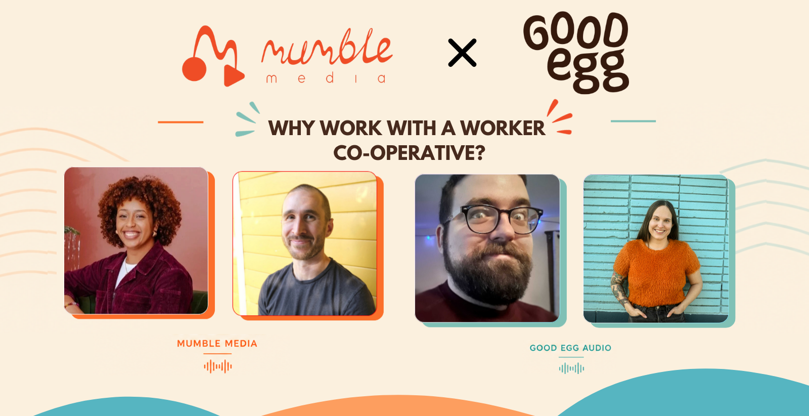 Why Work with a Worker Co-operative?