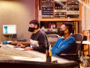 Fall Intern, Podcast Audio Engineering — SiriusXM