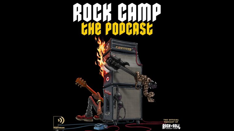 Rock Camp: The Podcast