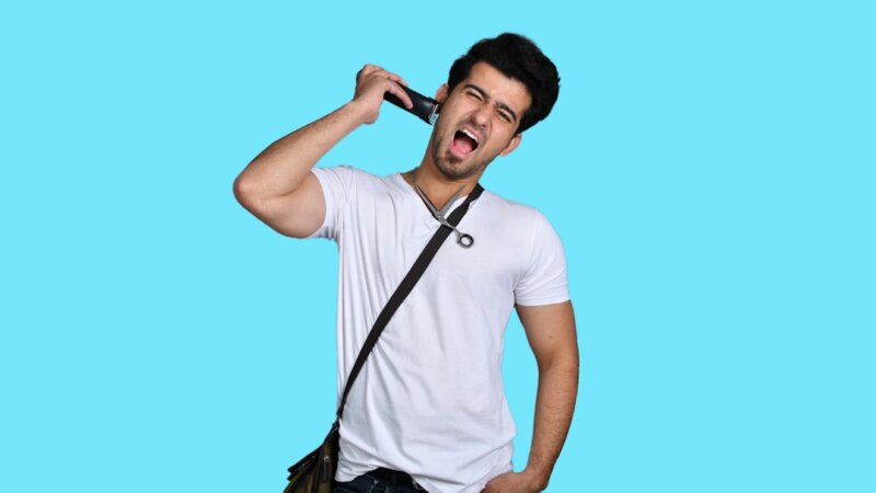 Need a male singer — Riad Daloussi — Podwires
