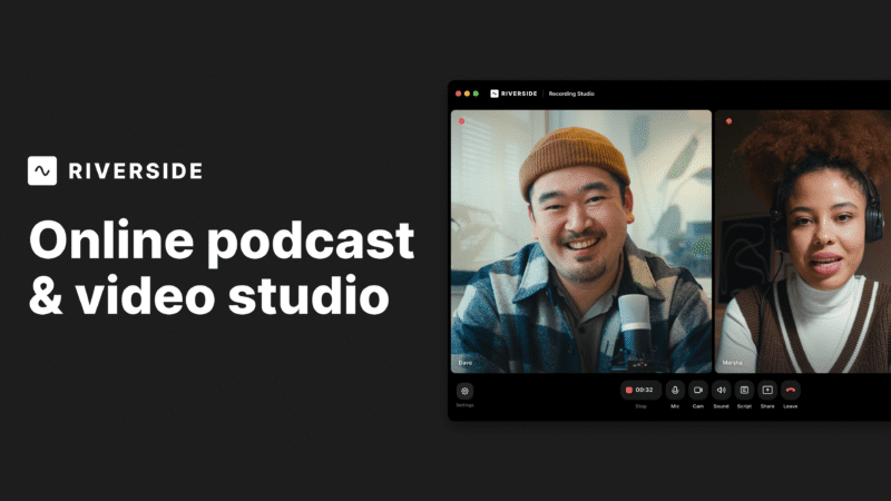 Riverside Expands AI-Powered Content Creation Platform With Multiformat Publishing