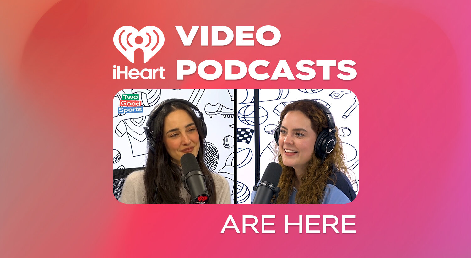 iHeart Australia Launches Video Podcasts, Expands Beyond Audio Format