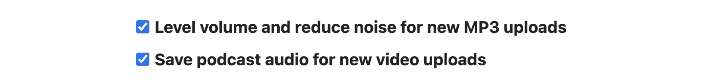 Micro.blog Adds Video-to-Podcast Tools, YouTube Cross-Posting