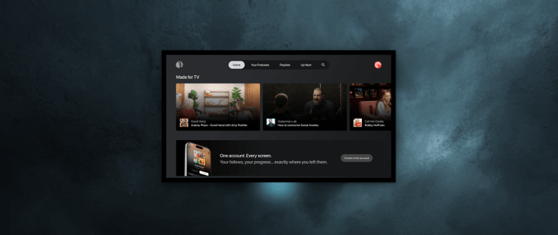 Pocket Casts Launches Apple TV App, Expands Cross-Device Podcast Listening