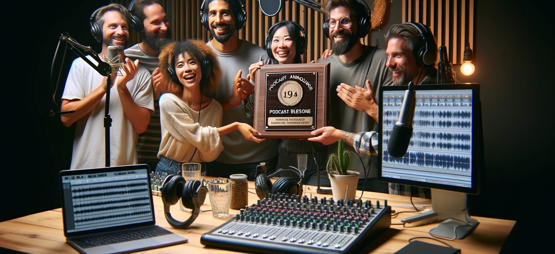 Podcast Industry Adopts Press Release Best Practices to Boost Audience Growth