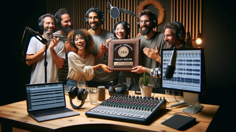 Podcast Industry Adopts Press Release Best Practices to Boost Audience Growth