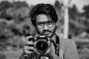 Photo Editing Coordinator — Solomon Page
