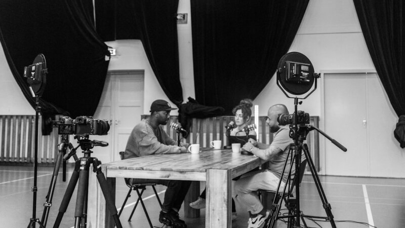 Podcast Clip Director — Good Future Media