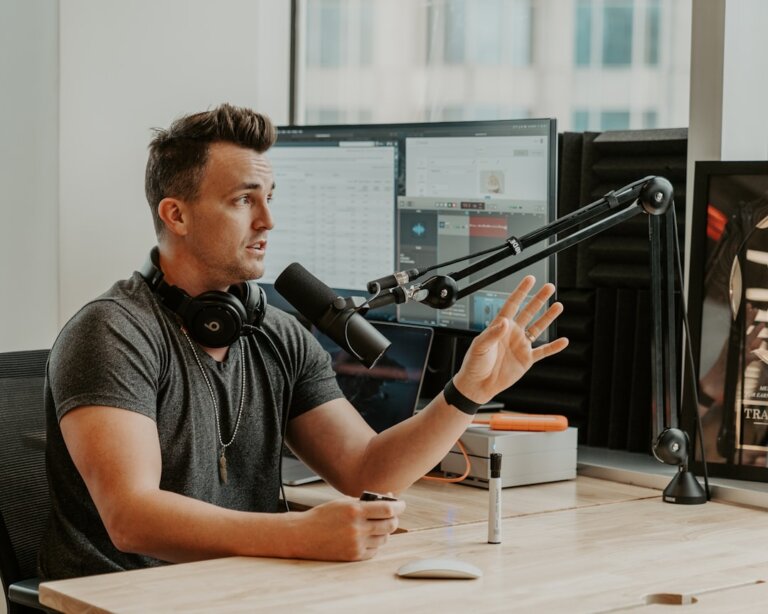 Podcast Coordinator / Producer — SSi People