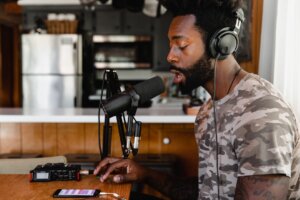 Podcast Coordinator / Producer — US Tech Solutions