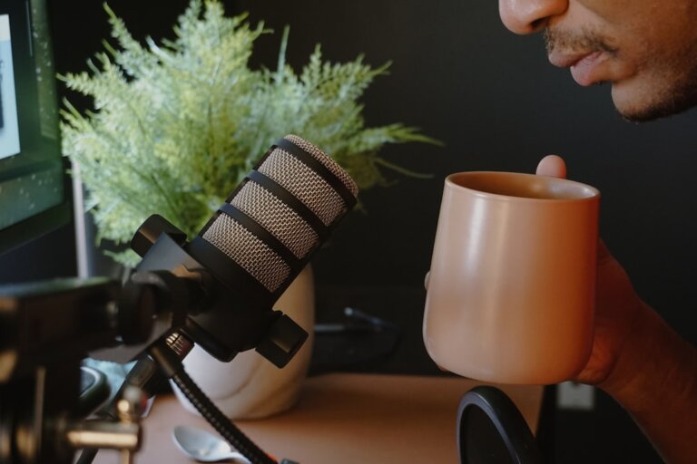 Podcast Editor – Audio & Video — Hire Hangar