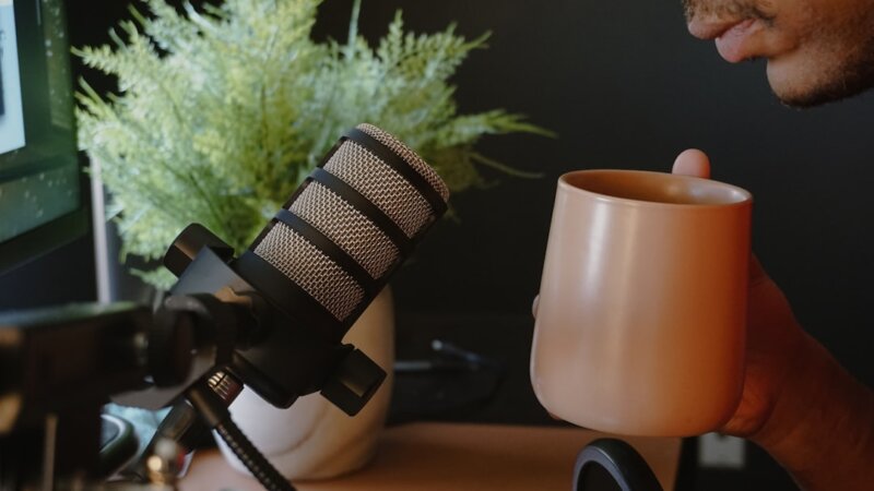 Podcast Editor – Audio & Video — Hire Hangar