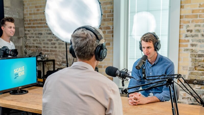 Podcast Media Coordinator — The Outloud Group